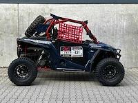 Polaris - side by side - rzr xp 1000 eps - atv - rally klaar - afbeelding 14 van  18