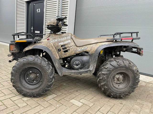 Polaris - sportsman 500 - 32-gg-jt - afbeelding 4 van  5