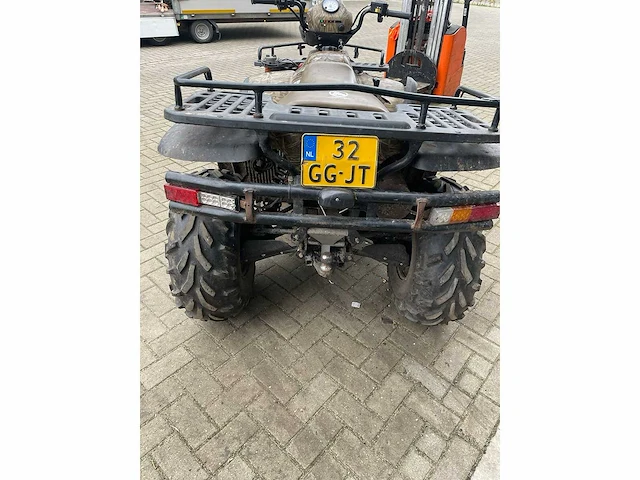 Polaris - sportsman 500 - 32-gg-jt - afbeelding 5 van  5