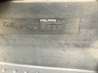 Polaris edge 550 fan cooled sneeuwscooter - afbeelding 6 van  15