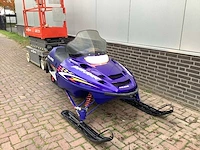 Polaris edge 550 fan cooled sneeuwscooter - afbeelding 1 van  15