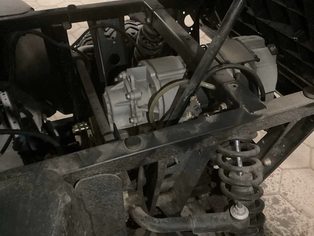 Polaris ev quad - afbeelding 13 van  20