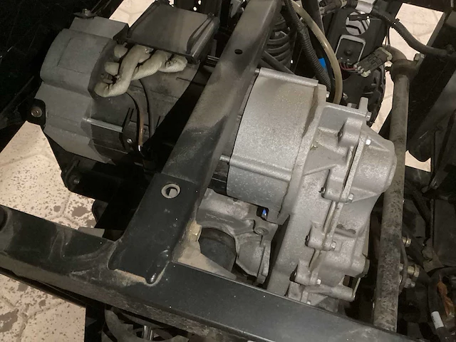 Polaris ev quad - afbeelding 14 van  20