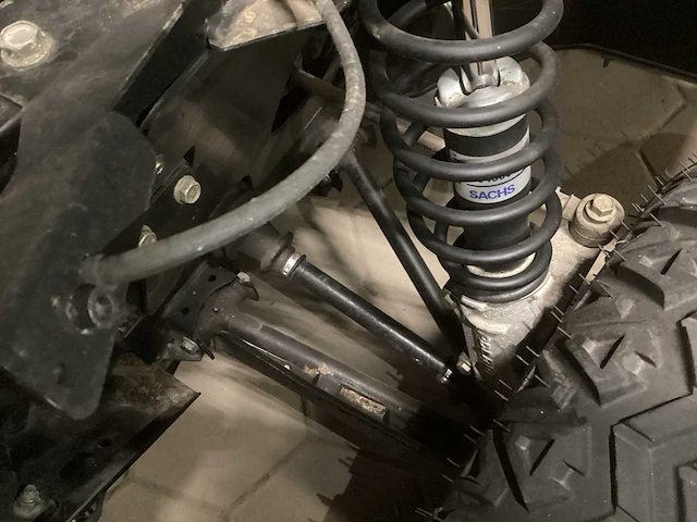 Polaris ev quad - afbeelding 17 van  20