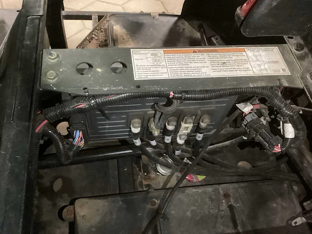 Polaris ev quad - afbeelding 19 van  20