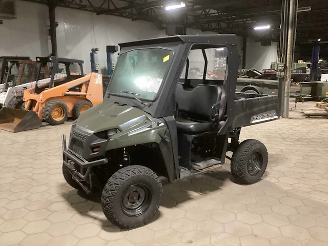 Polaris ev quad - afbeelding 1 van  20