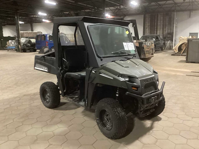 Polaris ev quad - afbeelding 2 van  20