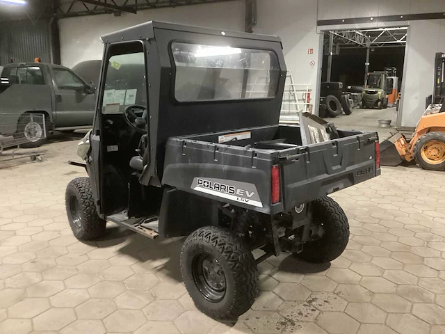 Polaris ev quad - afbeelding 4 van  20
