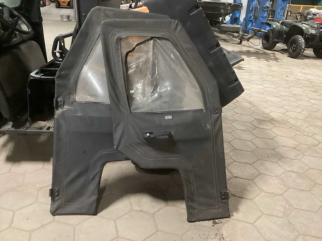 Polaris ev quad - afbeelding 7 van  20
