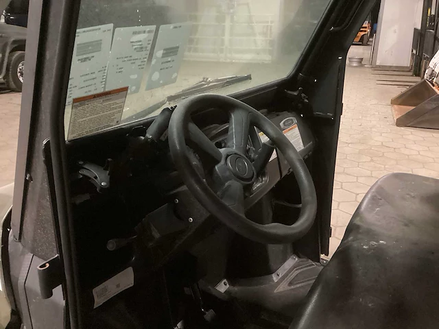 Polaris ev quad - afbeelding 9 van  20