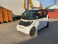 Polaris gem e4 personenauto - afbeelding 1 van  11