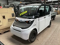 Polaris gem e4 personenauto - afbeelding 4 van  11