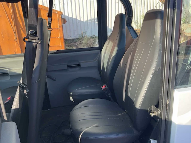 Polaris gem e4 personenauto - afbeelding 10 van  11