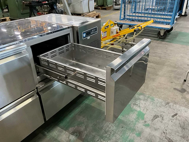 Polaris koelwerkbank - afbeelding 1 van  8