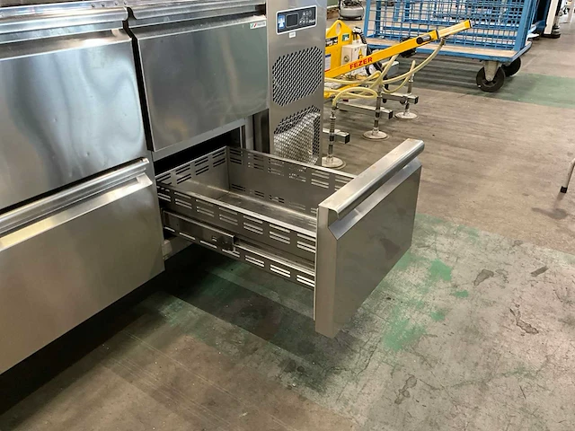 Polaris koelwerkbank - afbeelding 2 van  8