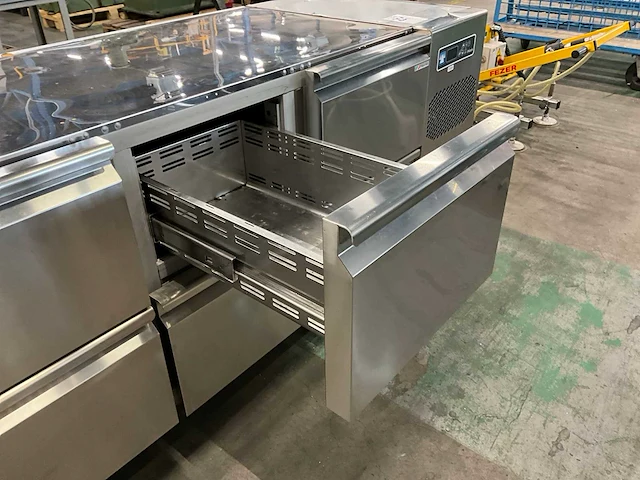 Polaris koelwerkbank - afbeelding 3 van  8