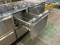Polaris koelwerkbank - afbeelding 3 van  8