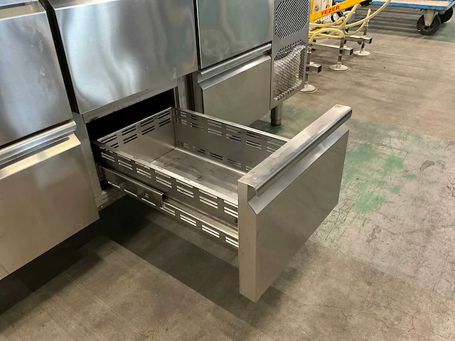 Polaris koelwerkbank - afbeelding 4 van  8