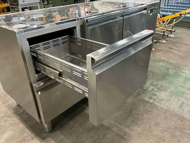 Polaris koelwerkbank - afbeelding 5 van  8