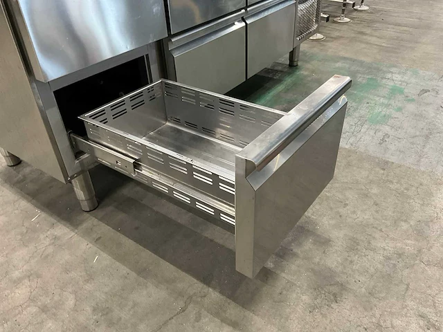 Polaris koelwerkbank - afbeelding 6 van  8