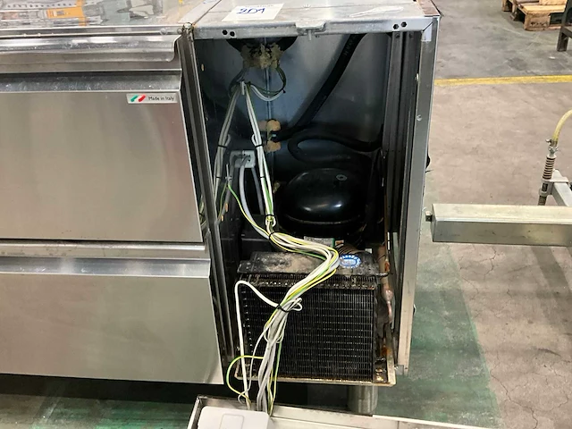 Polaris koelwerkbank - afbeelding 8 van  8