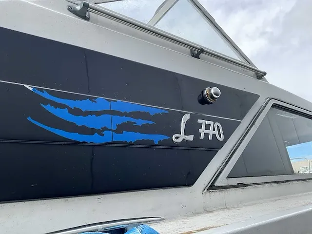 Polaris l770 consoleboot met stallingstrailer - afbeelding 2 van  43