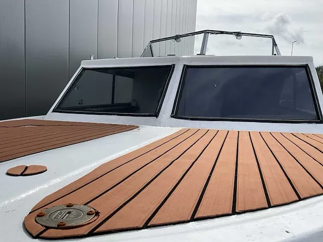 Polaris l770 consoleboot met stallingstrailer - afbeelding 4 van  43