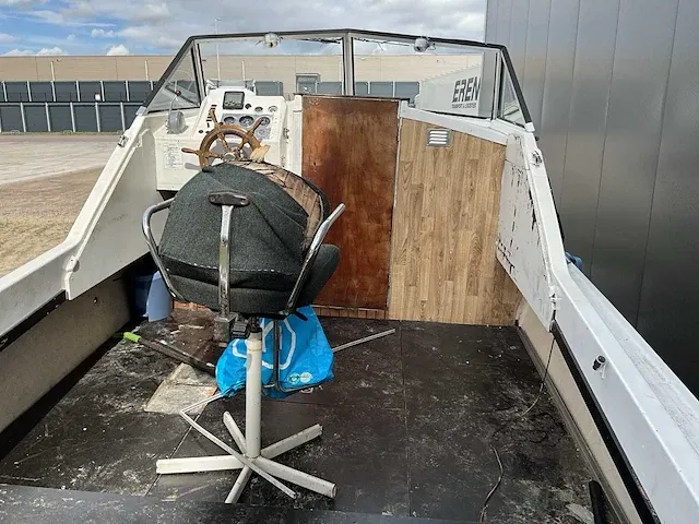 Polaris l770 consoleboot met stallingstrailer - afbeelding 5 van  43
