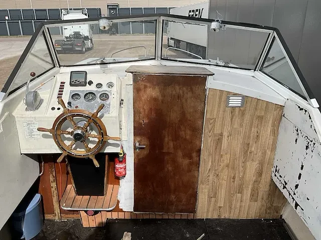 Polaris l770 consoleboot met stallingstrailer - afbeelding 6 van  43