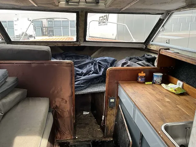Polaris l770 consoleboot met stallingstrailer - afbeelding 14 van  43