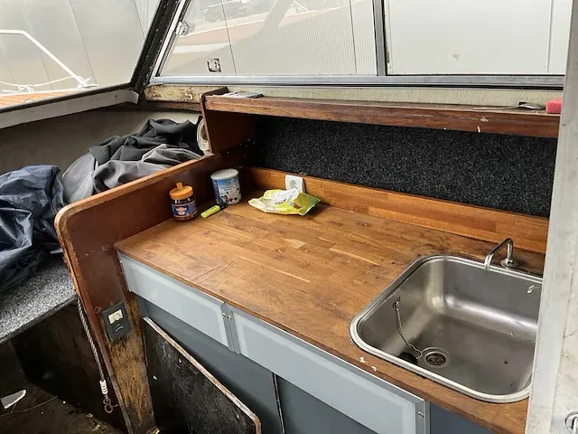 Polaris l770 consoleboot met stallingstrailer - afbeelding 16 van  43