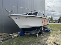 Polaris l770 consoleboot met stallingstrailer - afbeelding 12 van  43