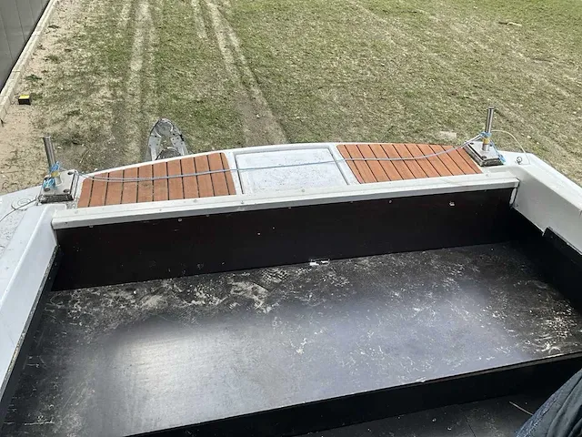 Polaris l770 consoleboot met stallingstrailer - afbeelding 26 van  43