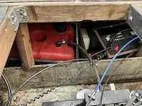 Polaris l770 consoleboot met stallingstrailer - afbeelding 30 van  43