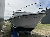 Polaris l770 consoleboot met stallingstrailer - afbeelding 23 van  43