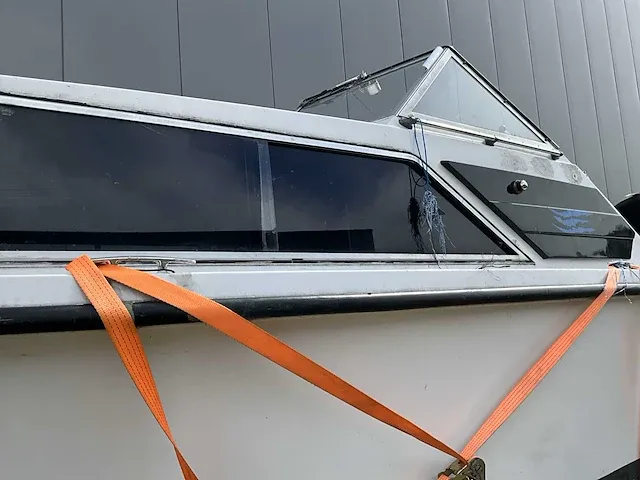 Polaris l770 consoleboot met stallingstrailer - afbeelding 35 van  43