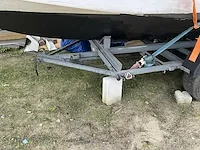 Polaris l770 consoleboot met stallingstrailer - afbeelding 36 van  43