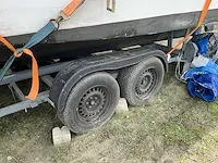 Polaris l770 consoleboot met stallingstrailer - afbeelding 37 van  43