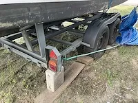 Polaris l770 consoleboot met stallingstrailer - afbeelding 38 van  43