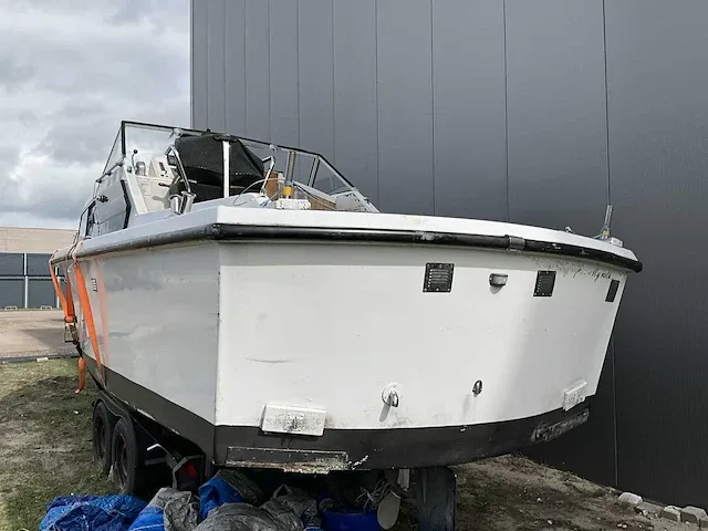 Polaris l770 consoleboot met stallingstrailer - afbeelding 40 van  43