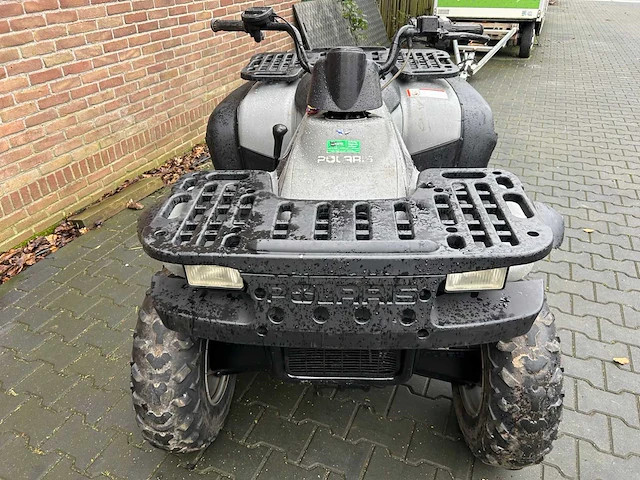 Polaris magnum 325hds quad - afbeelding 2 van  8