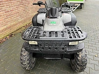 Polaris magnum 325hds quad - afbeelding 2 van  8