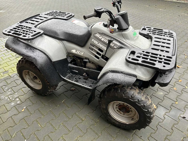 Polaris magnum 325hds quad - afbeelding 3 van  8