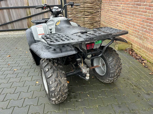 Polaris magnum 325hds quad - afbeelding 5 van  8