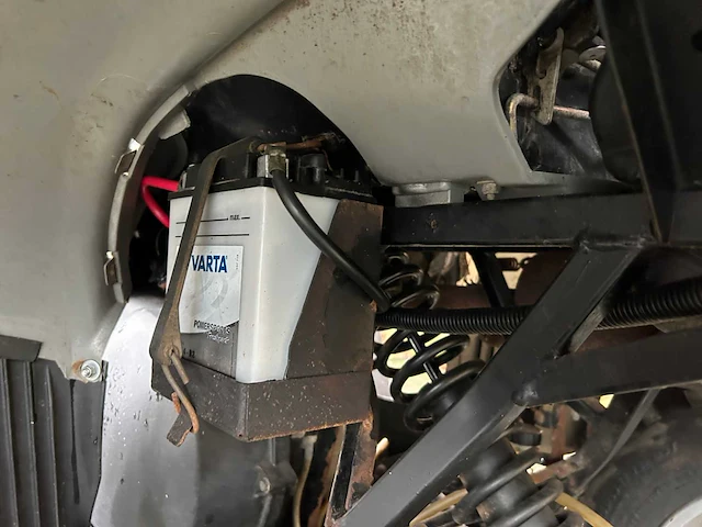 Polaris magnum 325hds quad - afbeelding 6 van  8