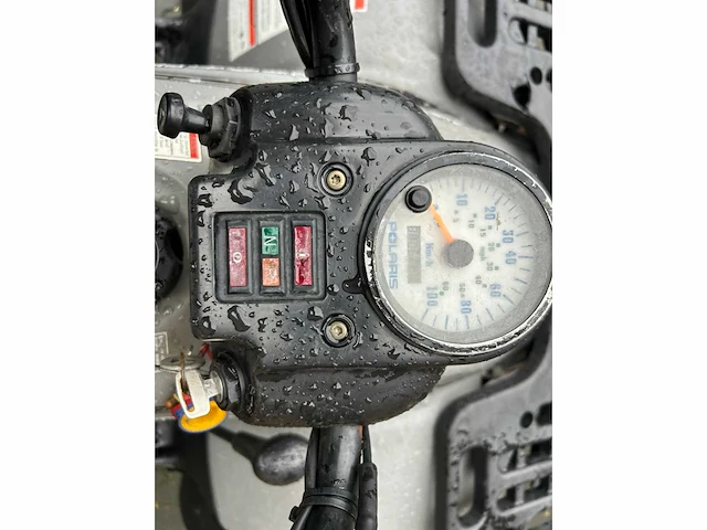 Polaris magnum 325hds quad - afbeelding 7 van  8