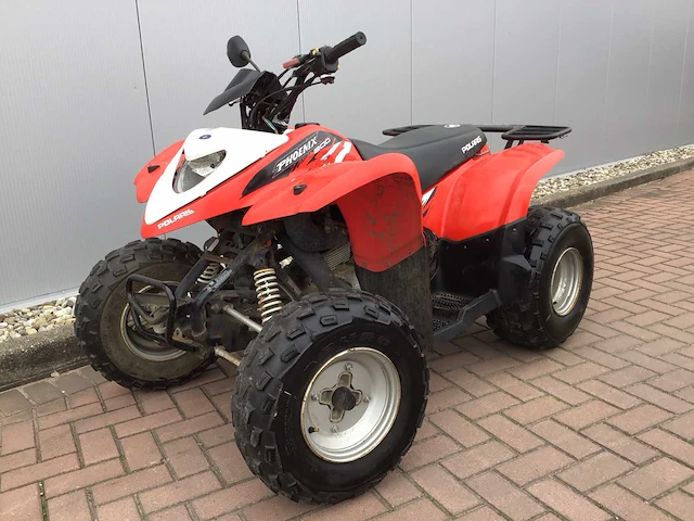 Polaris phoenix 200 quad - afbeelding 1 van  12