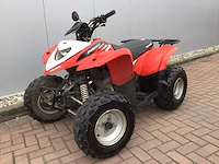 Polaris phoenix 200 quad - afbeelding 1 van  12