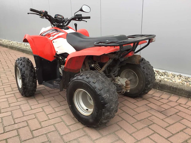 Polaris phoenix 200 quad - afbeelding 5 van  12