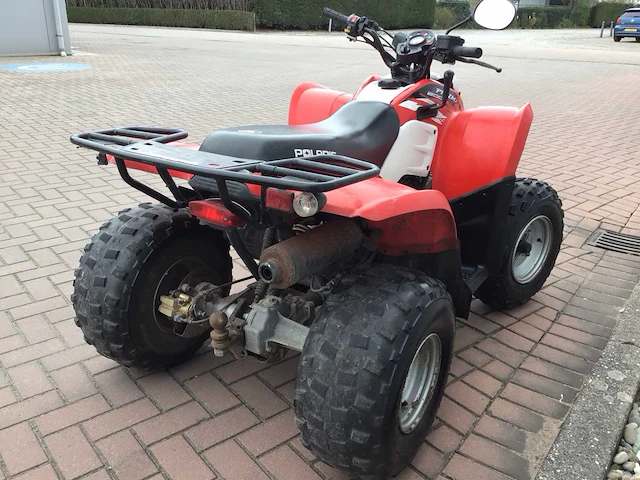 Polaris phoenix 200 quad - afbeelding 6 van  12